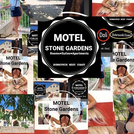 Motel Stone Gardens Doli Екстер'єр фото